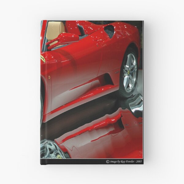 Artikelvorschau, Ferrari entworfen und verkauft von Ray Fowler.