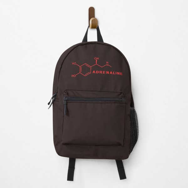 Item preview, Adrenaline Molecule Chemical Structure Chemistry designed and sold by stylesip.