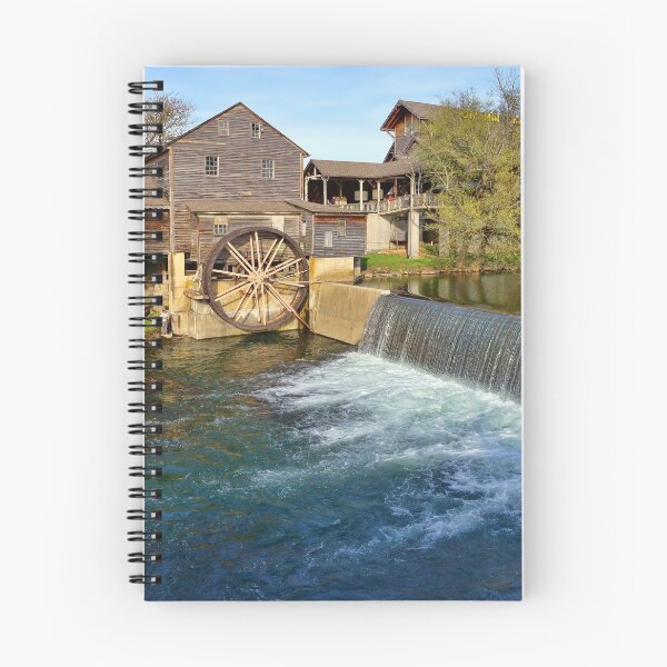 Item preview, Down By The Old Mill Stream  designed and sold by Lanis Rossi.