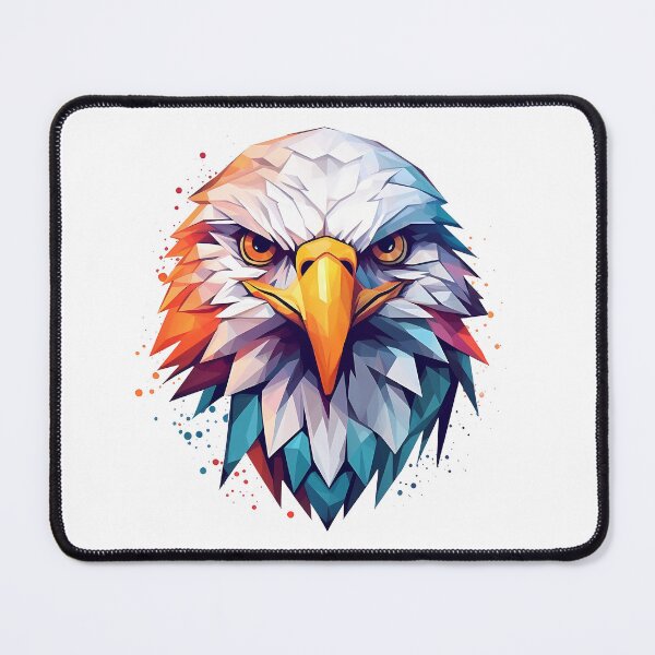 Item preview, eagle logo designed and sold by ebialonestar.