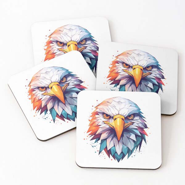 Item preview, eagle logo designed and sold by ebialonestar.