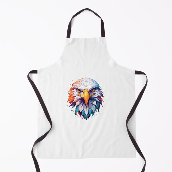 Aperçu de l'œuvre eagle logo créée et vendue par ebialonestar.