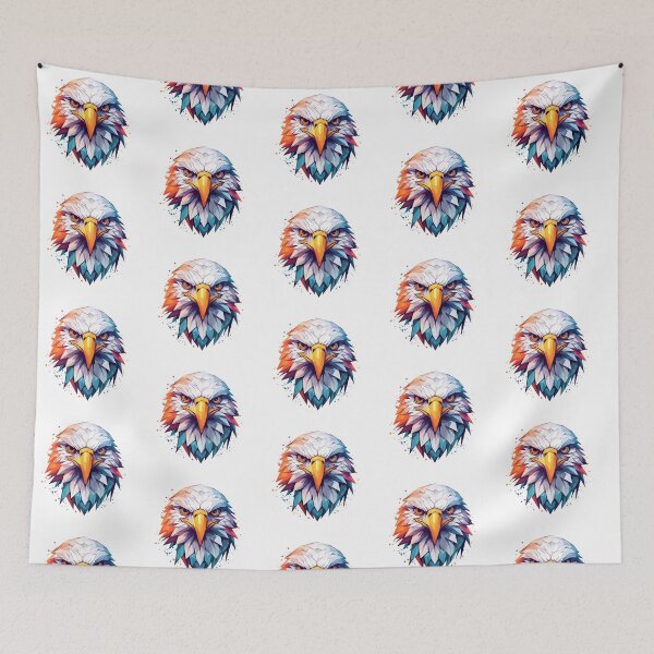 Item preview, eagle logo designed and sold by ebialonestar.