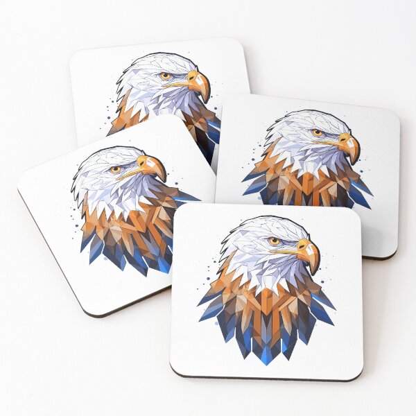 Item preview, eagle logo designed and sold by ebialonestar.