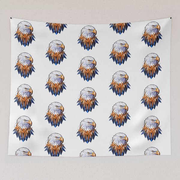 Item preview, eagle logo designed and sold by ebialonestar.