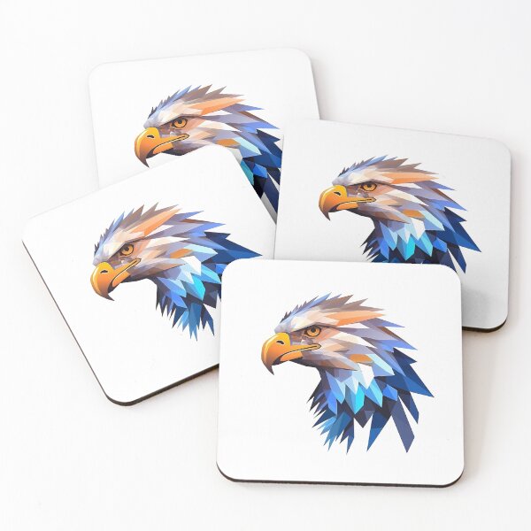 Item preview, eagle logo designed and sold by ebialonestar.