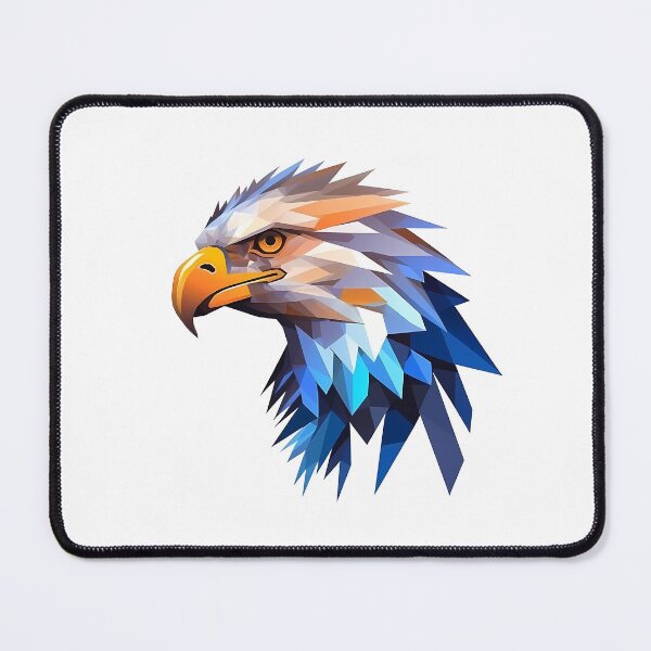 Item preview, eagle logo designed and sold by ebialonestar.