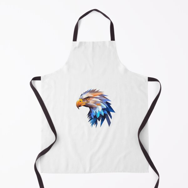 Aperçu de l'œuvre eagle logo créée et vendue par ebialonestar.