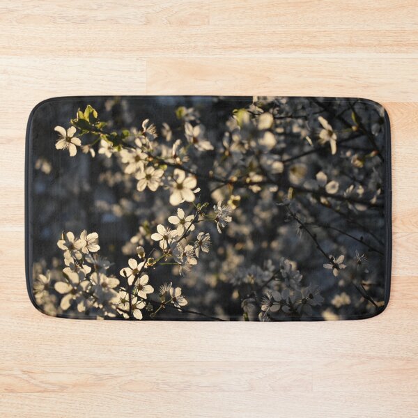 Item preview, White cherry blossom spring theme designed and sold by mariya-ivanova.