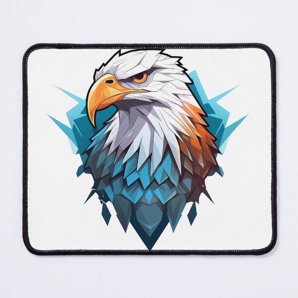Item preview, eagle logo designed and sold by ebialonestar.