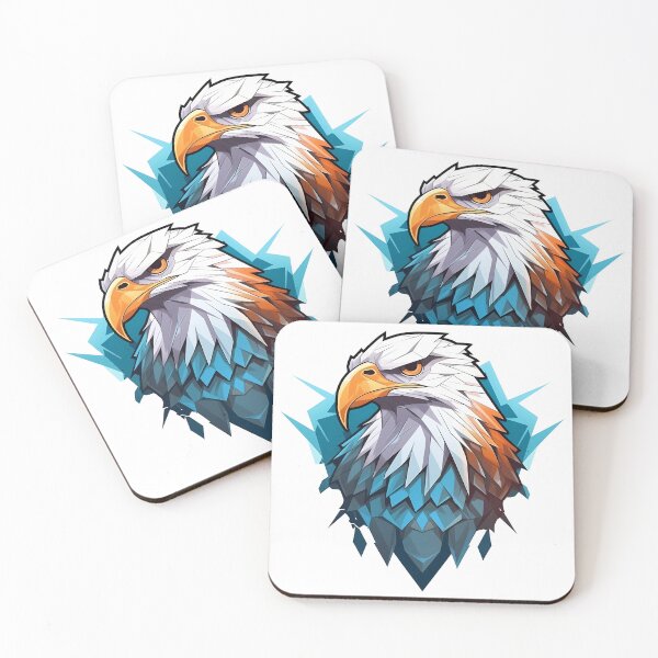 Artikelvorschau, eagle logo entworfen und verkauft von ebialonestar.