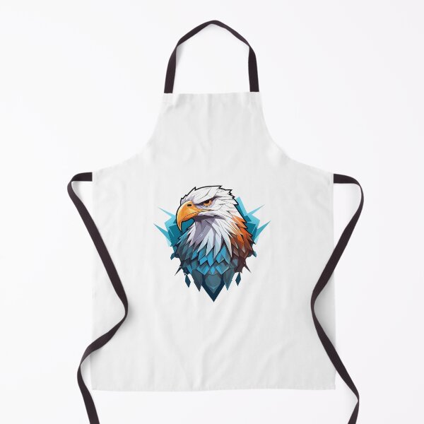 Aperçu de l'œuvre eagle logo créée et vendue par ebialonestar.