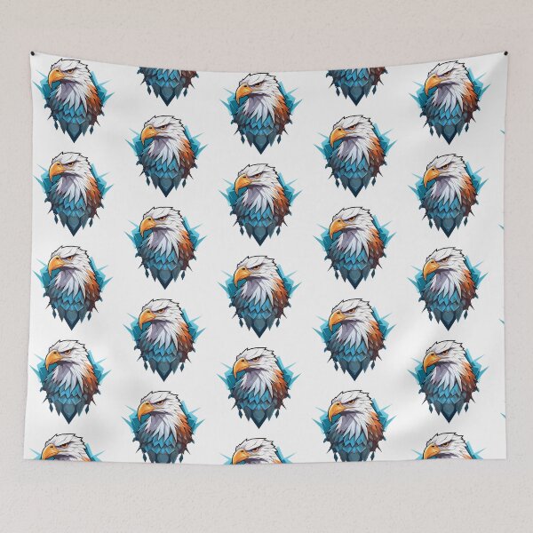Item preview, eagle logo designed and sold by ebialonestar.