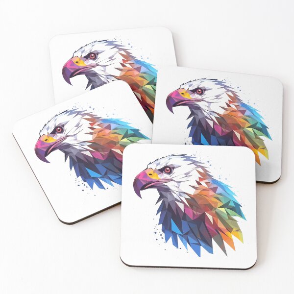 Item preview, eagle logo designed and sold by ebialonestar.