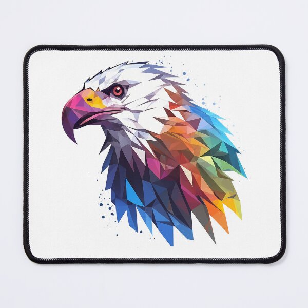Item preview, eagle logo designed and sold by ebialonestar.
