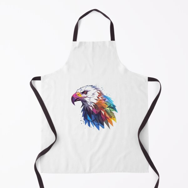 Aperçu de l'œuvre eagle logo créée et vendue par ebialonestar.