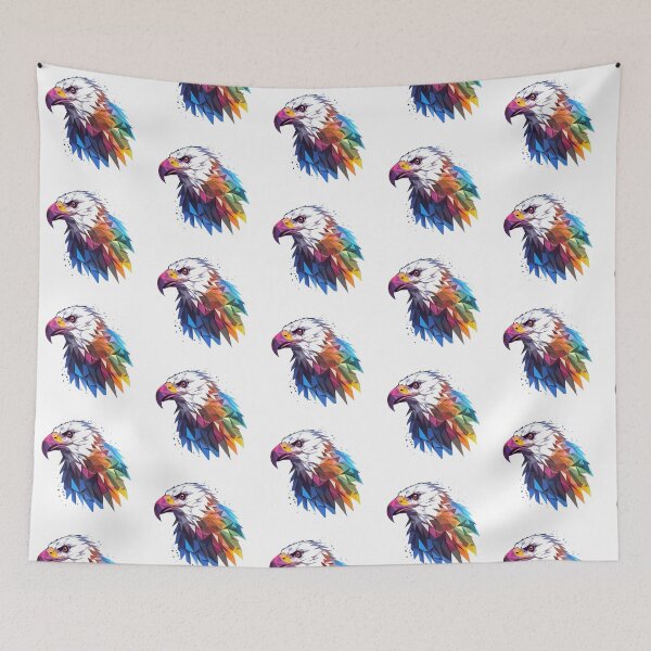 Item preview, eagle logo designed and sold by ebialonestar.