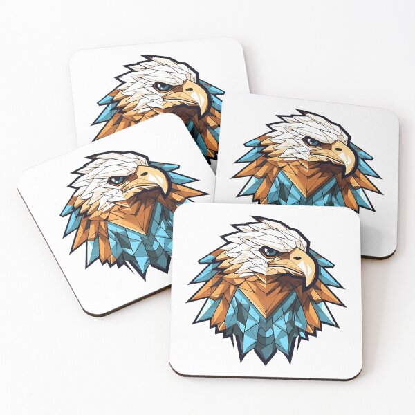 Item preview, eagle logo designed and sold by ebialonestar.