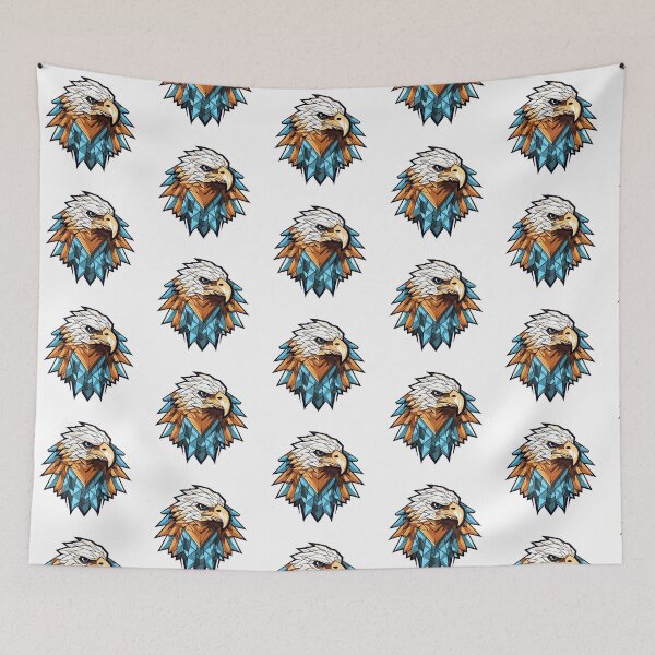 Item preview, eagle logo designed and sold by ebialonestar.