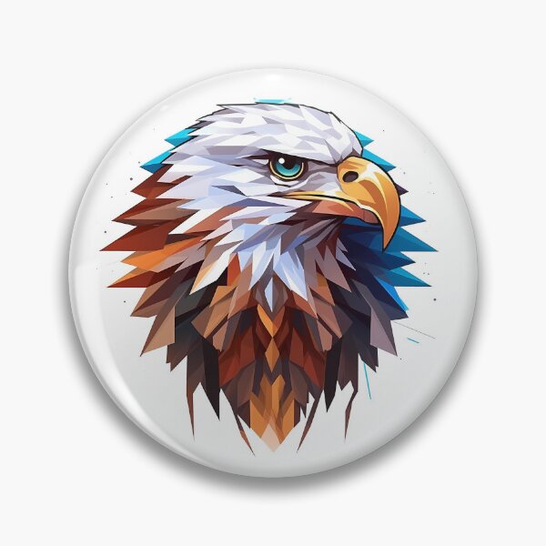 Item preview, eagle logo designed and sold by ebialonestar.
