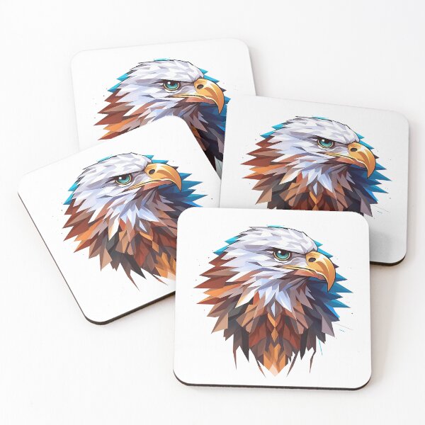 Item preview, eagle logo designed and sold by ebialonestar.