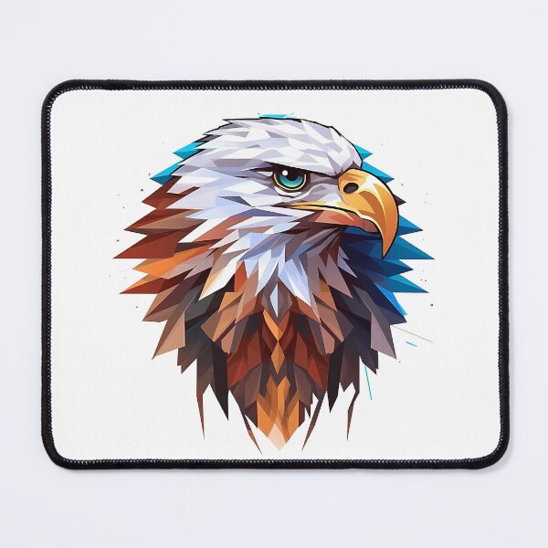 Item preview, eagle logo designed and sold by ebialonestar.