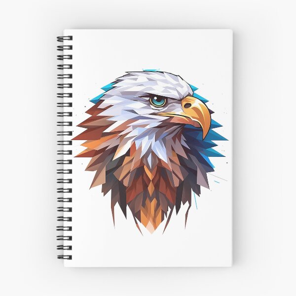 Item preview, eagle logo designed and sold by ebialonestar.