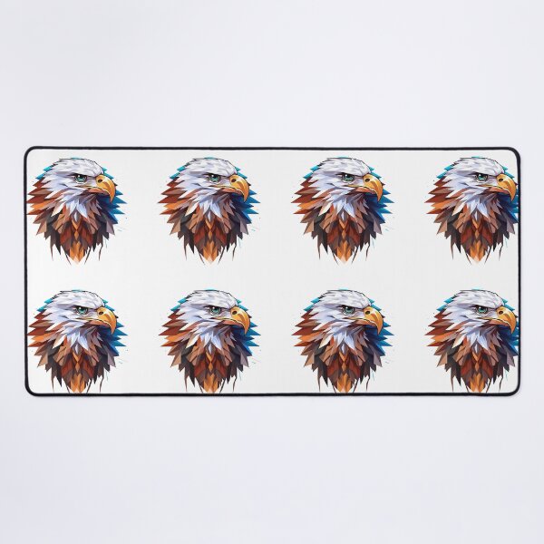 Item preview, eagle logo designed and sold by ebialonestar.