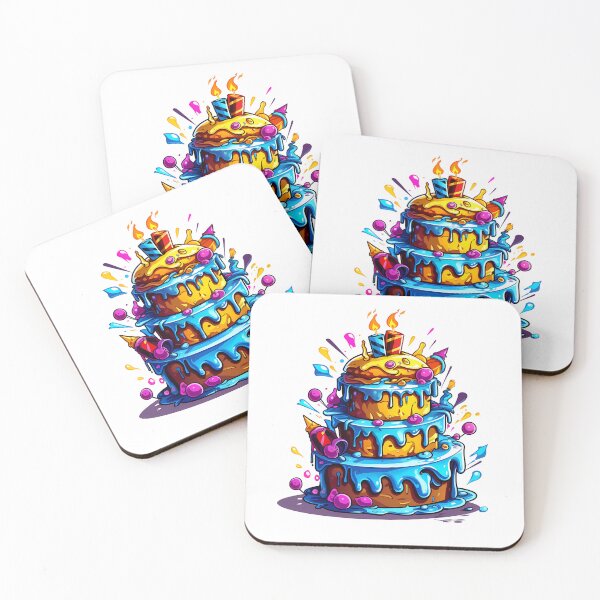 Item preview, fantasy cake designed and sold by ebialonestar.