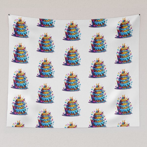 Item preview, fantasy cake designed and sold by ebialonestar.