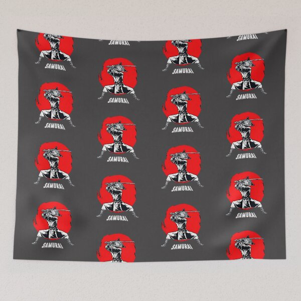 Item preview, Samurai Warrior designed and sold by RENAGADE4LYF.