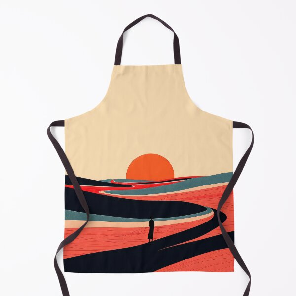 Item preview, Crimson Field Sunset designed and sold by unimuse.