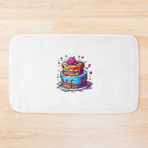 Item preview, fantasy cake designed and sold by ebialonestar.