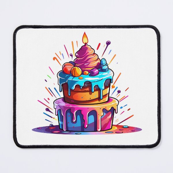 Item preview, fantasy cake designed and sold by ebialonestar.