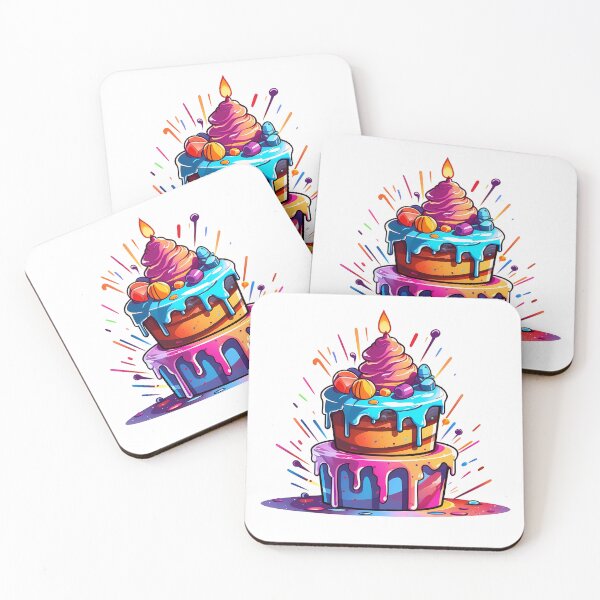 Item preview, fantasy cake designed and sold by ebialonestar.