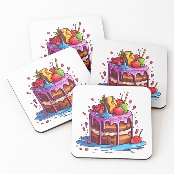 Item preview, fantasy cake designed and sold by ebialonestar.
