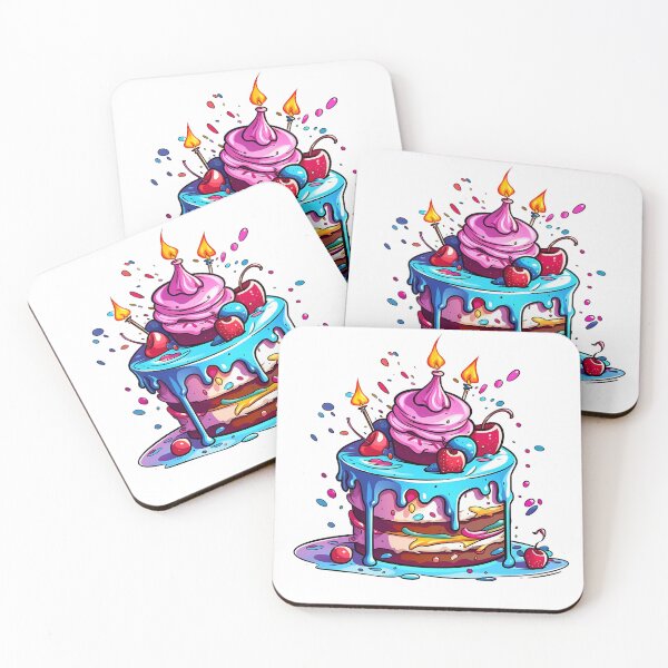 Item preview, fantasy cake designed and sold by ebialonestar.