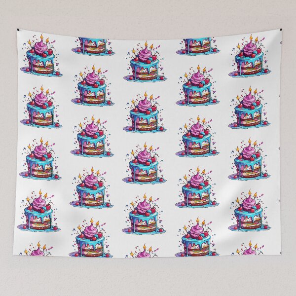 Item preview, fantasy cake designed and sold by ebialonestar.