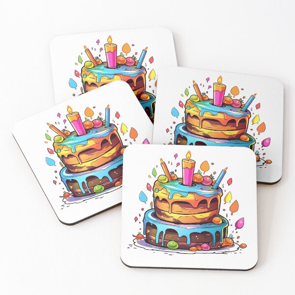 Item preview, fantasy cake designed and sold by ebialonestar.