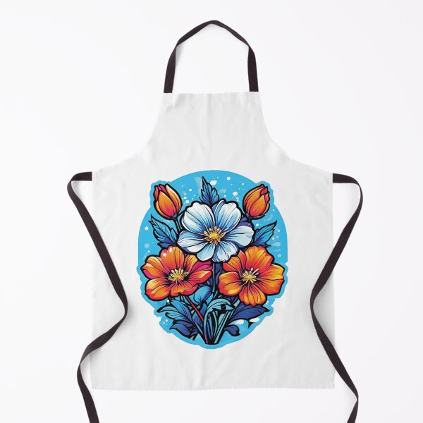 Item preview, Flower magic: where color and life meet designed and sold by Ink-Kreativ.