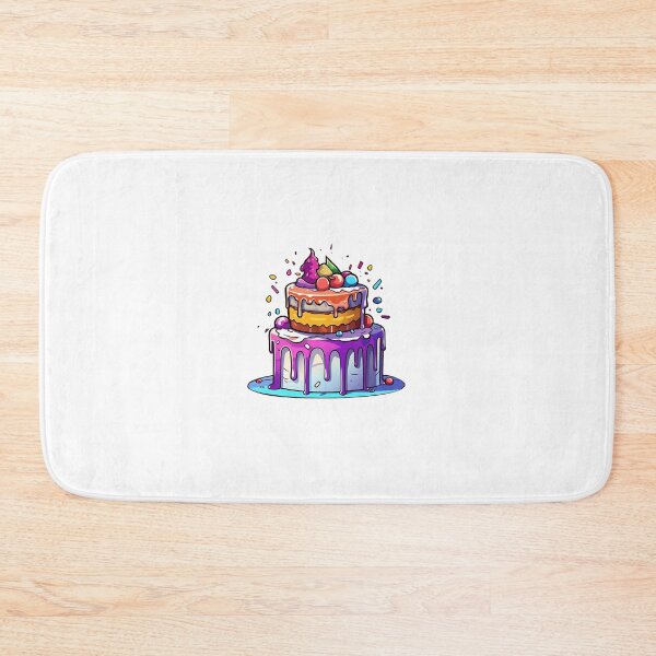 Item preview, fantasy cake designed and sold by ebialonestar.