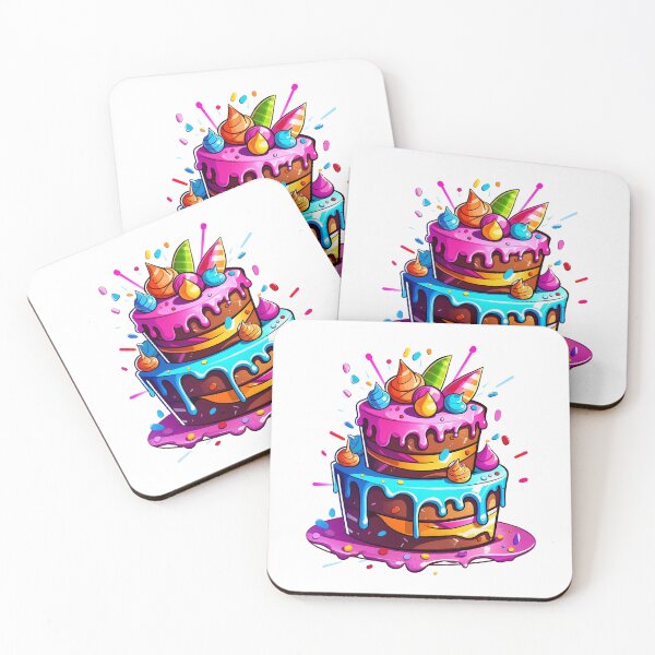 Item preview, fantasy cake designed and sold by ebialonestar.