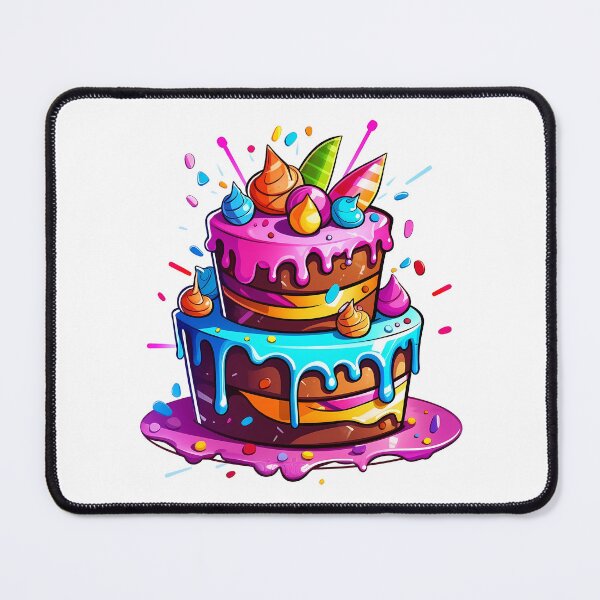 Item preview, fantasy cake designed and sold by ebialonestar.
