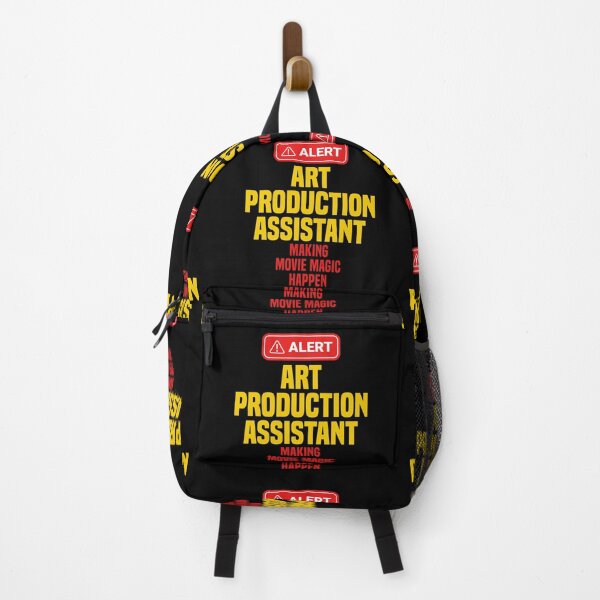Item preview, Art Production Assistant Making Movie Magic Happen designed and sold by NermilioDesigns.