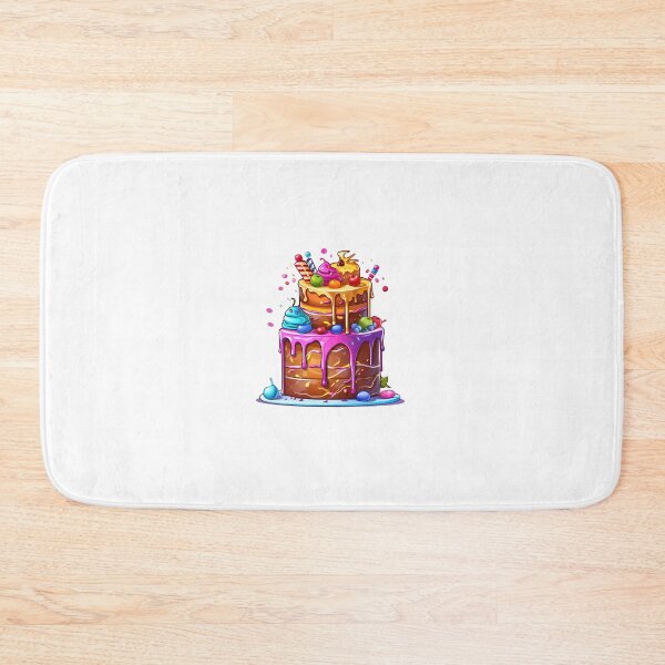 Item preview, fantasy cake designed and sold by ebialonestar.