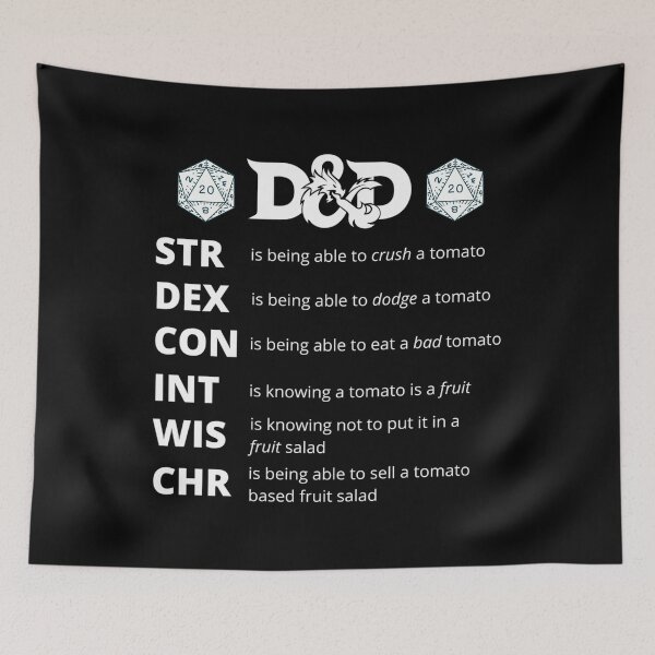 Item preview,  Dungeons And Dragons Gift designed and sold by MarianneLeclerc.