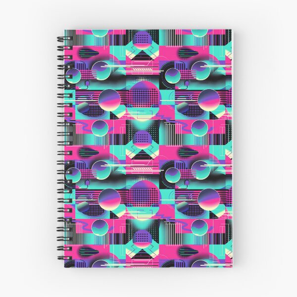 Item preview, Retro-futuristic vaporwave designed and sold by MidArtForge.