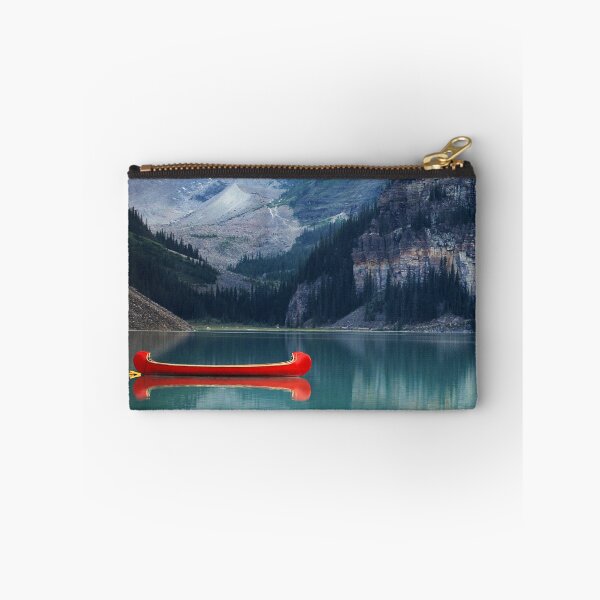 Item preview, Canoe on Lake Louise, Alberta designed and sold by Shauna Kenworthy.