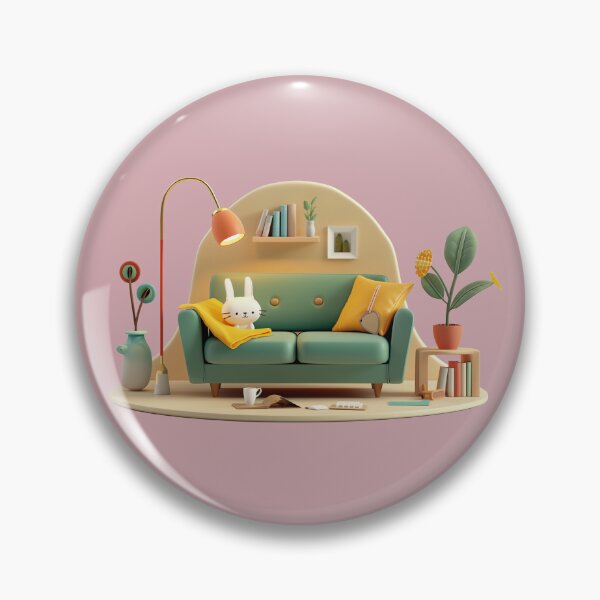 Item preview, home sweet home designed and sold by PricklyPeanut.