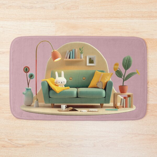 Item preview, home sweet home designed and sold by PricklyPeanut.
